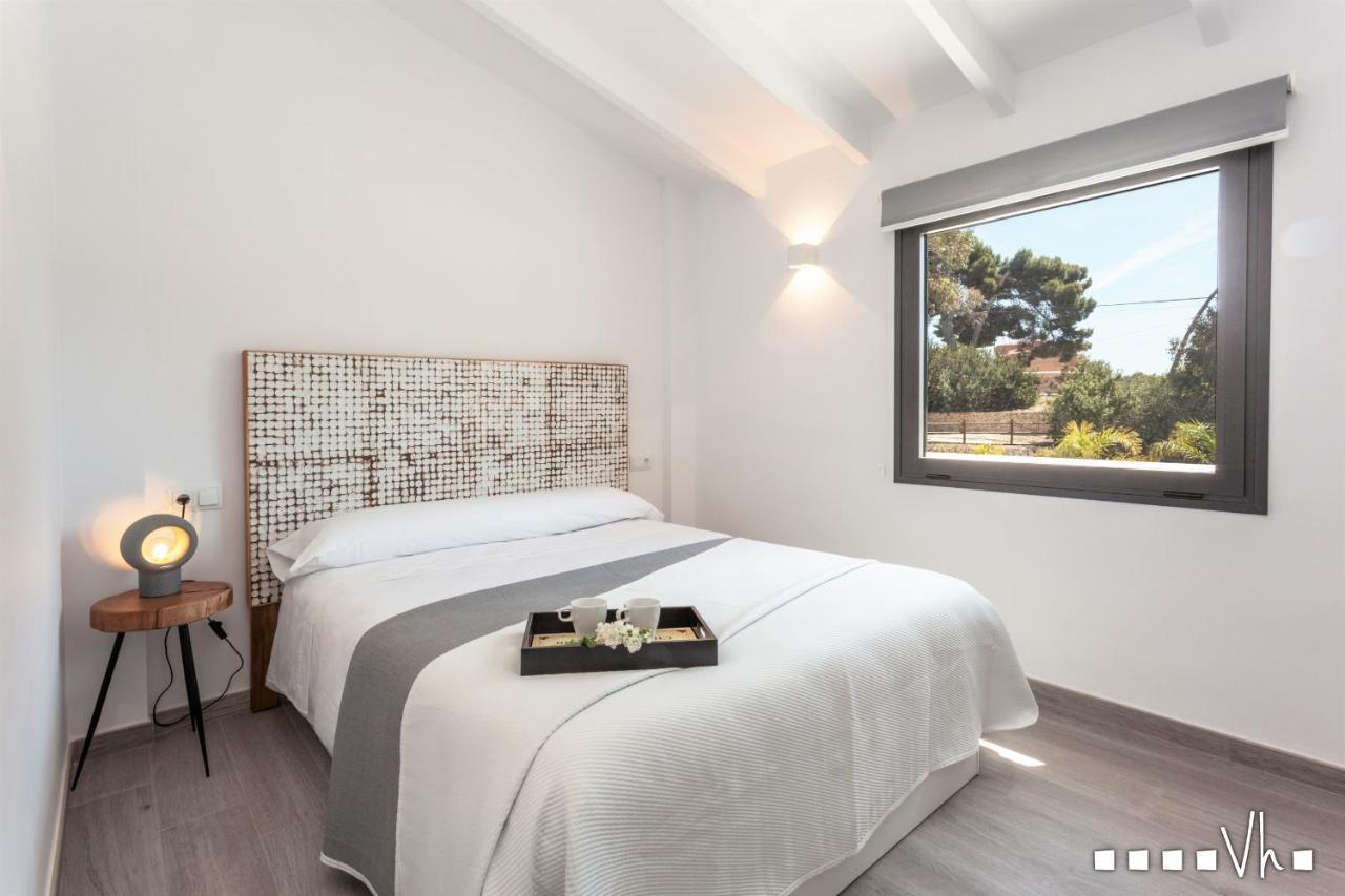 Vh Costablanca - Apartamento Marta Beach 4 Calpe Exteriér fotografie