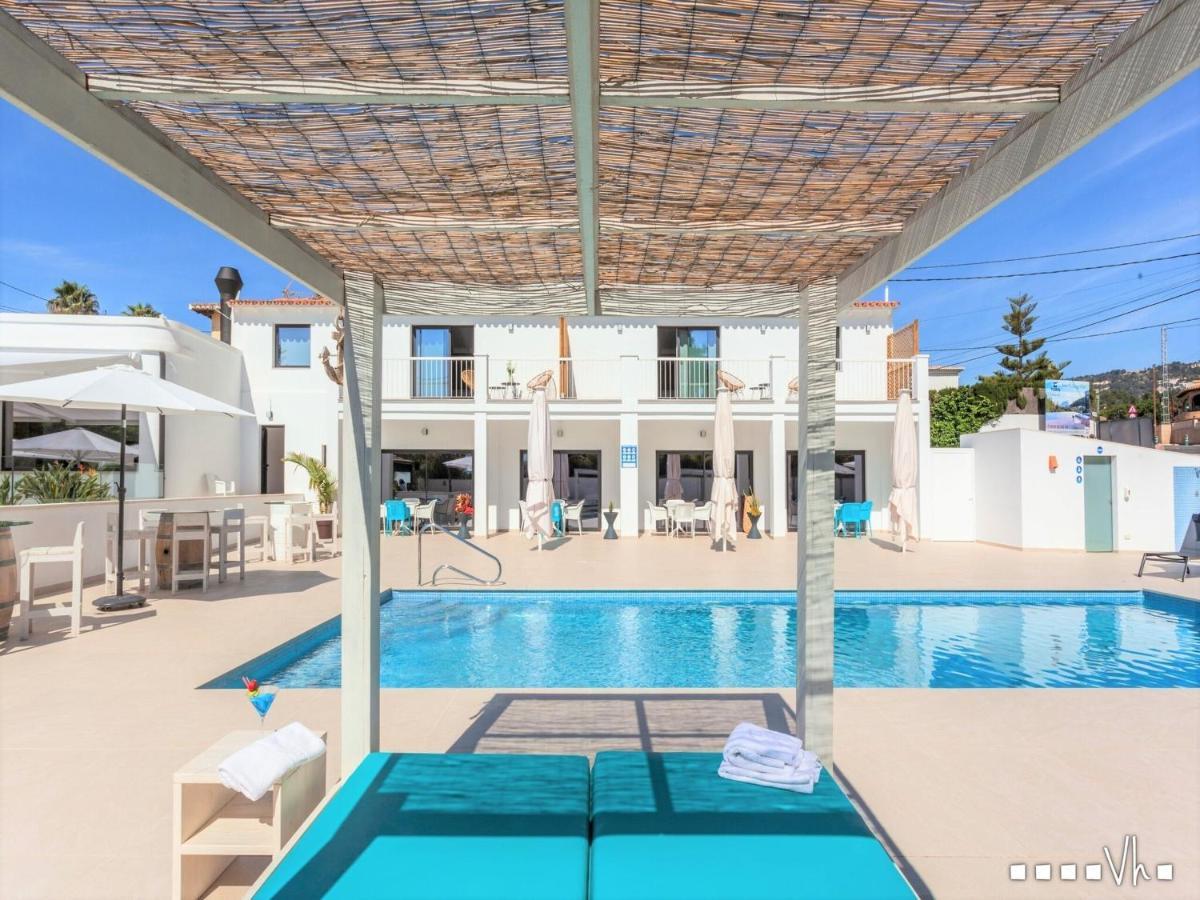 Vh Costablanca - Apartamento Marta Beach 4 Calpe Exteriér fotografie