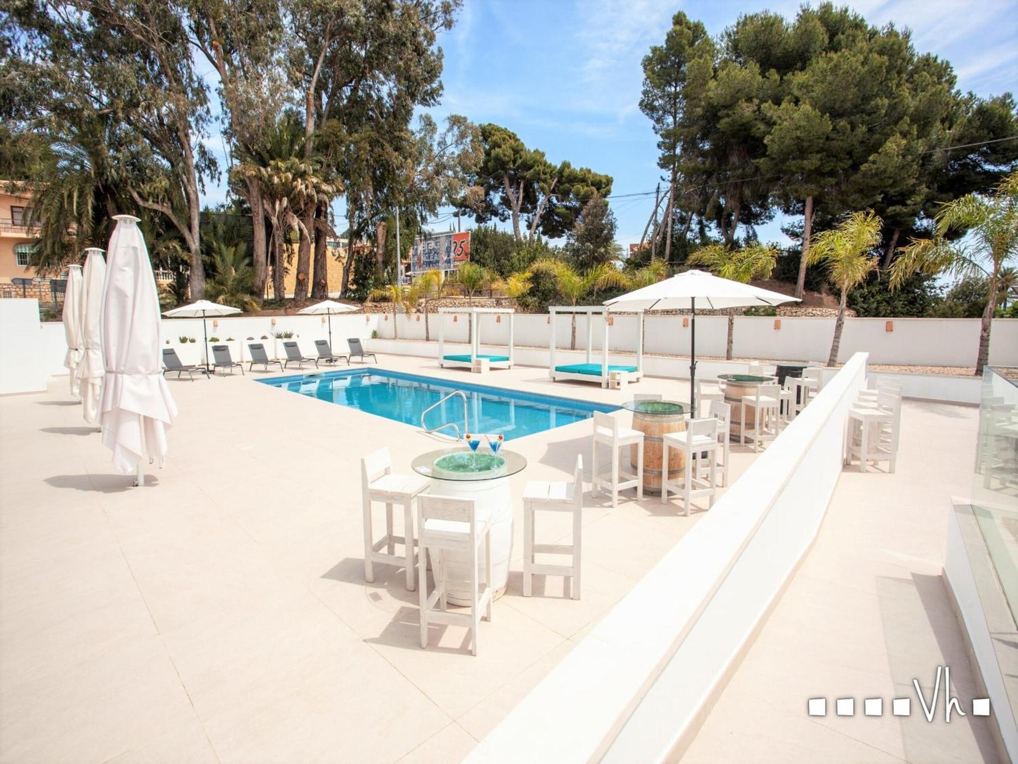 Vh Costablanca - Apartamento Marta Beach 4 Calpe Exteriér fotografie