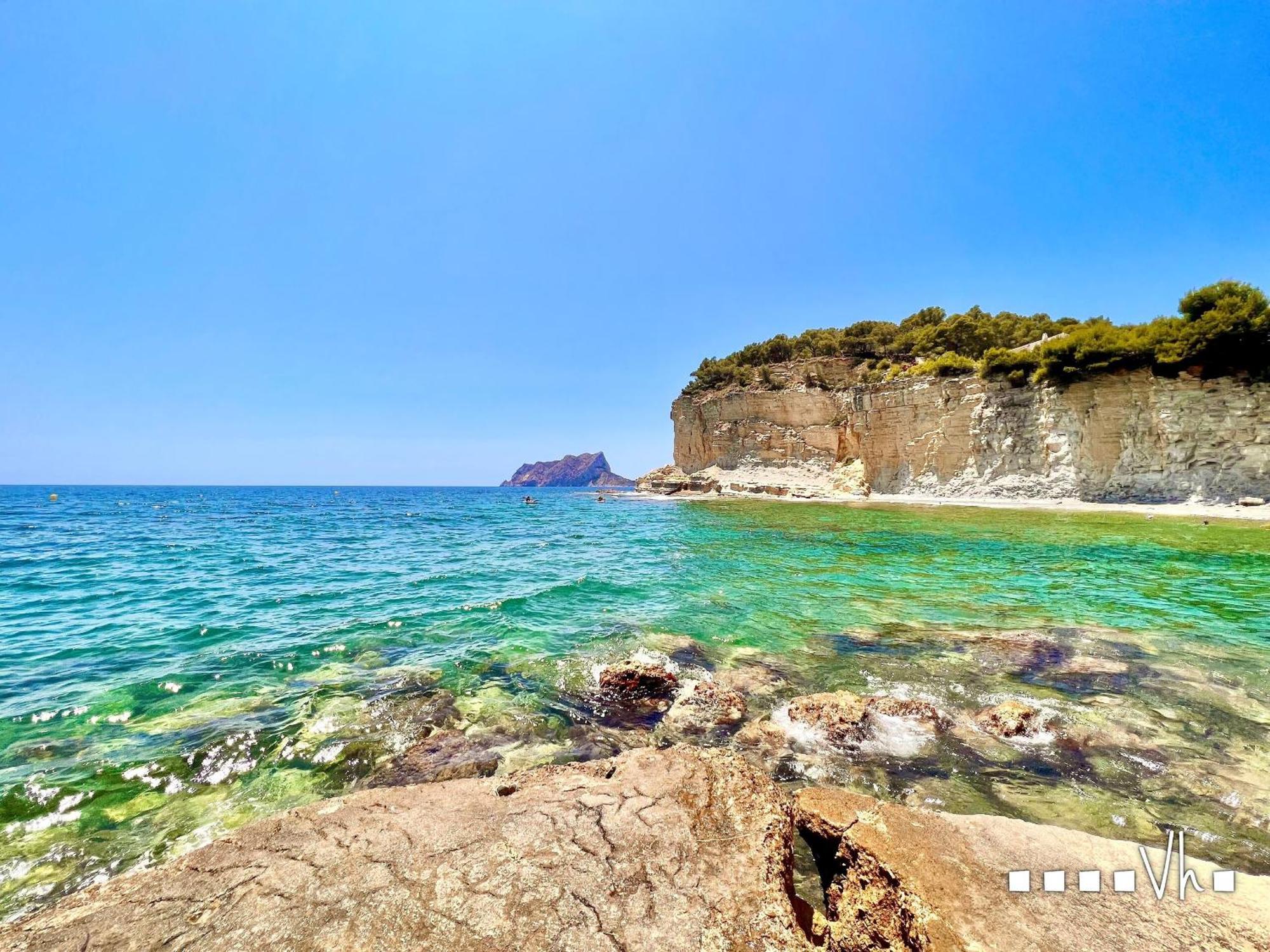 Vh Costablanca - Apartamento Marta Beach 4 Calpe Exteriér fotografie
