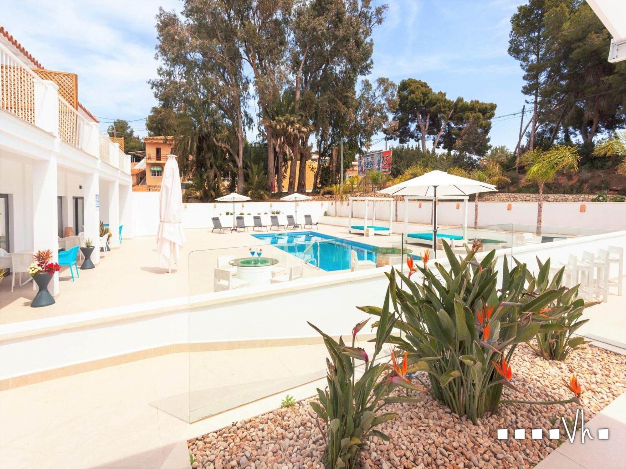 Vh Costablanca - Apartamento Marta Beach 4 Calpe Exteriér fotografie