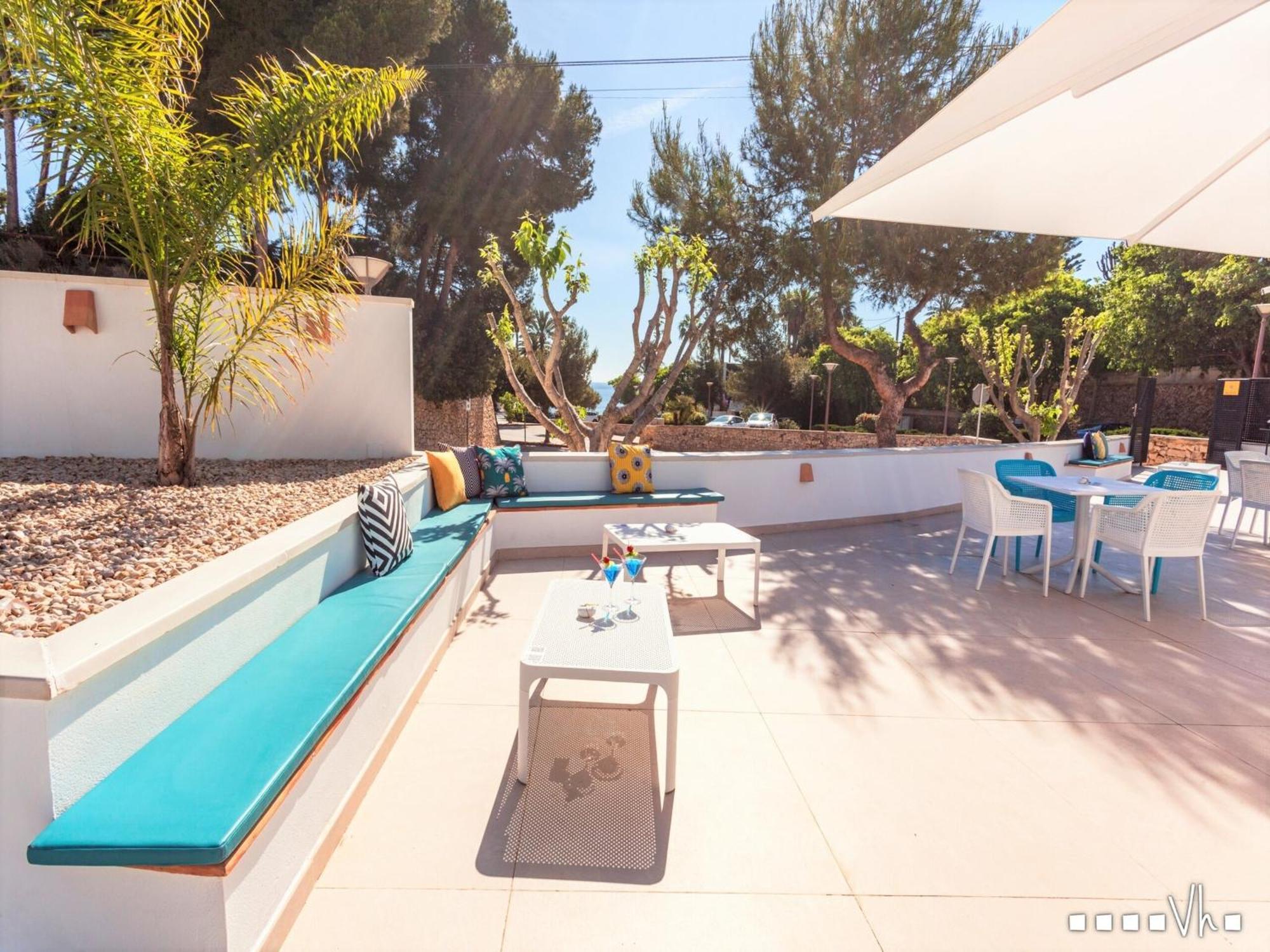 Vh Costablanca - Apartamento Marta Beach 4 Calpe Exteriér fotografie