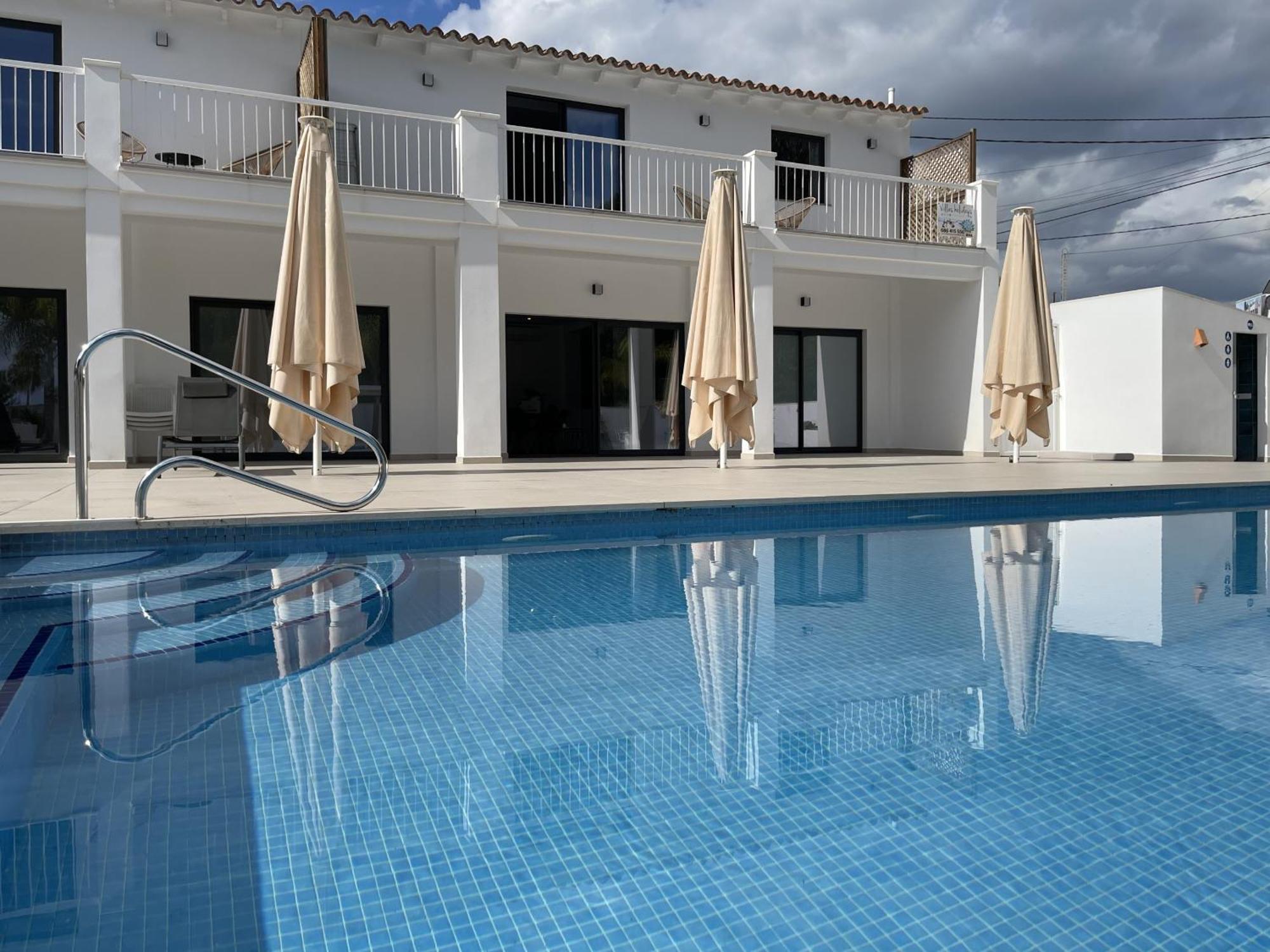 Vh Costablanca - Apartamento Marta Beach 4 Calpe Exteriér fotografie