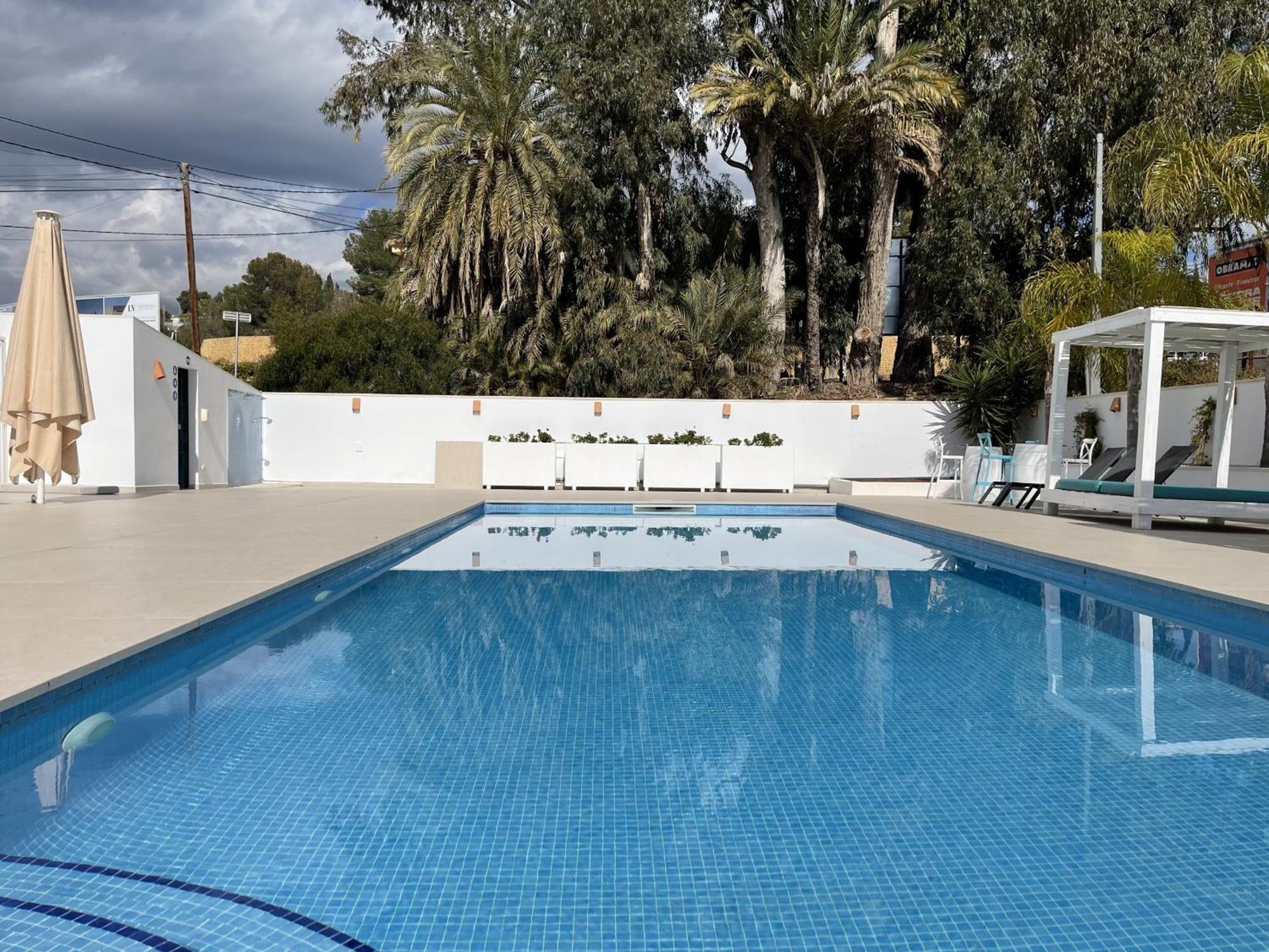 Vh Costablanca - Apartamento Marta Beach 4 Calpe Exteriér fotografie