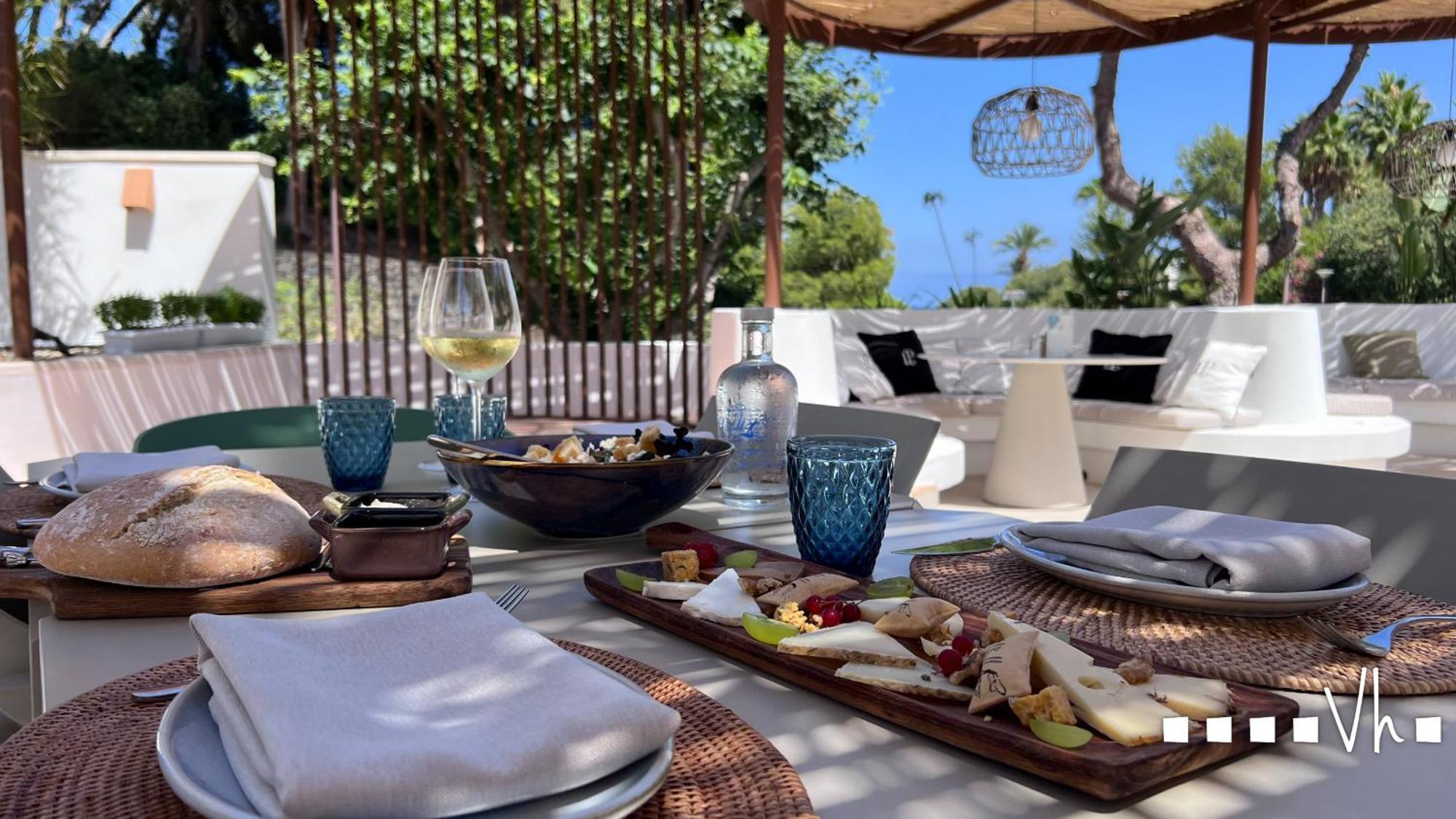 Vh Costablanca - Apartamento Marta Beach 4 Calpe Exteriér fotografie