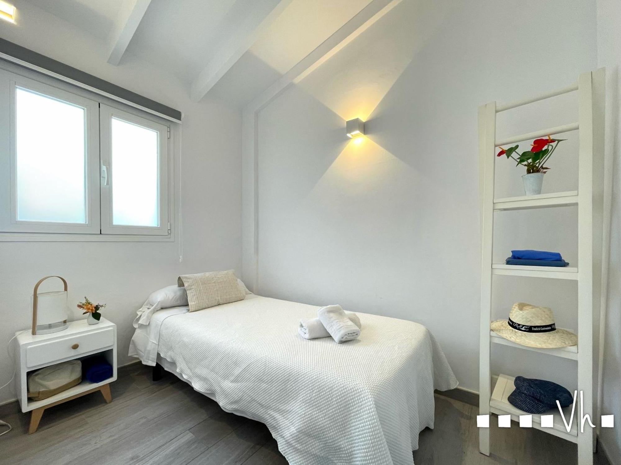 Vh Costablanca - Apartamento Marta Beach 4 Calpe Exteriér fotografie