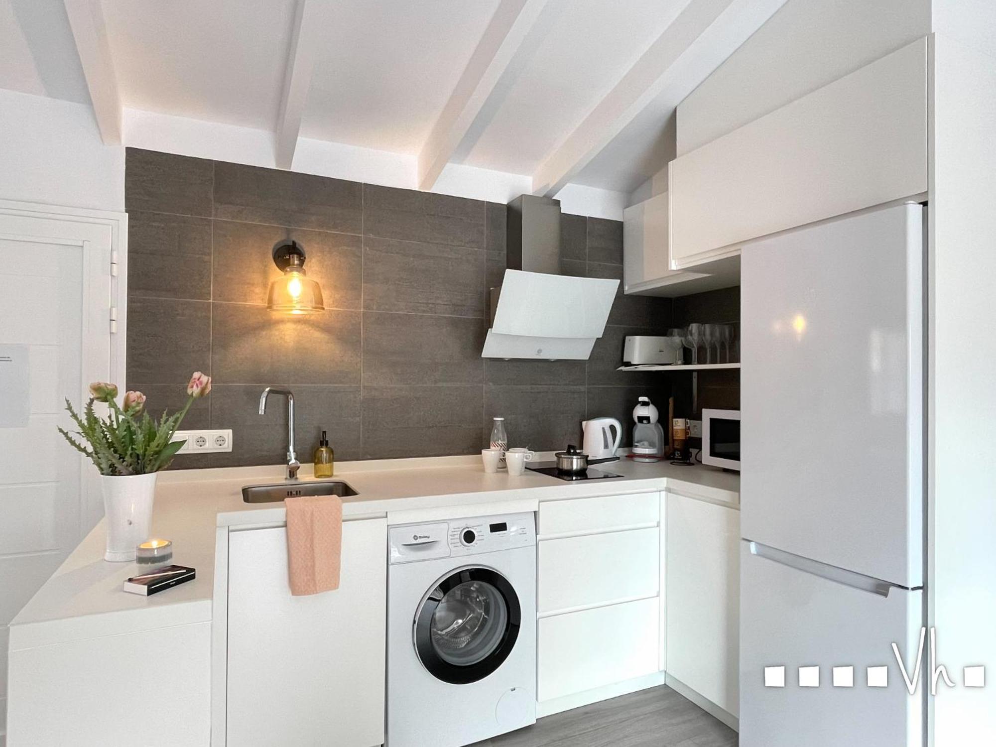Vh Costablanca - Apartamento Marta Beach 4 Calpe Exteriér fotografie