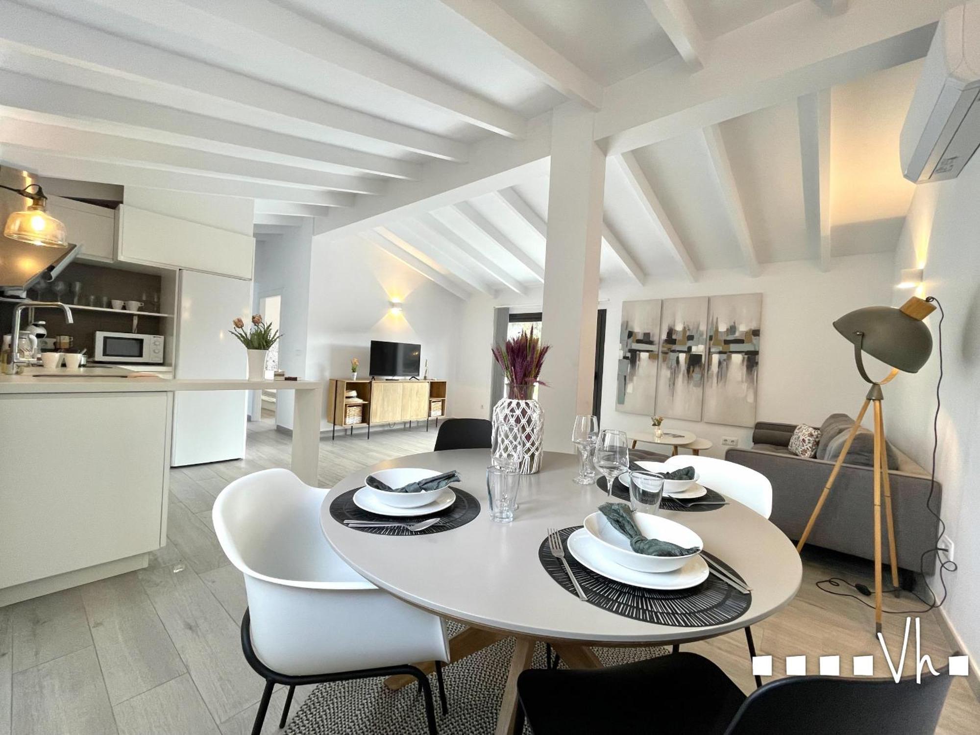 Vh Costablanca - Apartamento Marta Beach 4 Calpe Exteriér fotografie